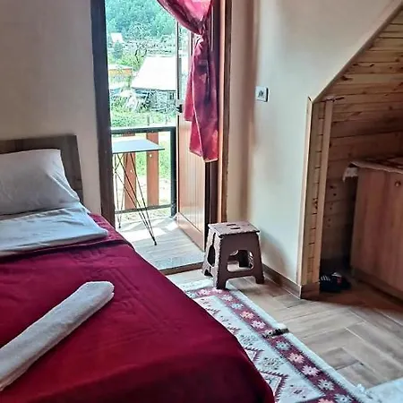 Shtepiza Guest house Theth