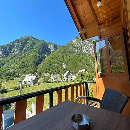 Shtepiza Guest house Theth