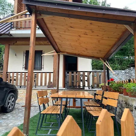Guest house Shtepiza