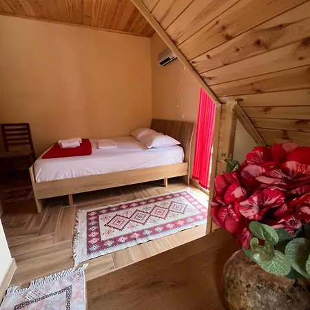 Shtepiza Konukevi Theth