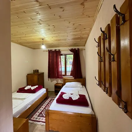 Shtepiza 3* Тети