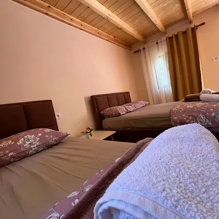 Vendégház Shtepiza Theth