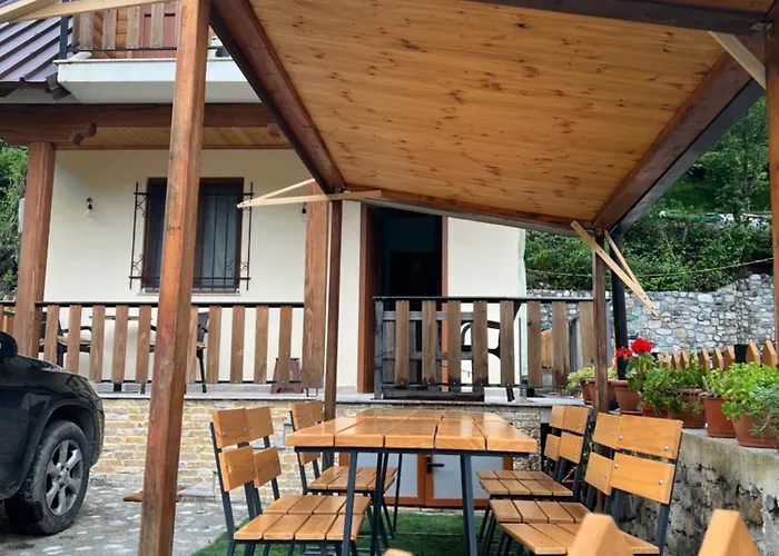 Maison d'hôtes Shtepiza