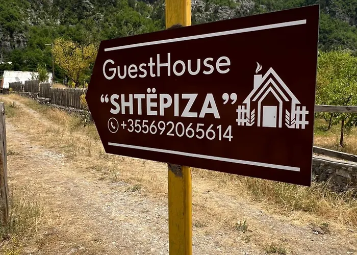 Shtepiza Theth
