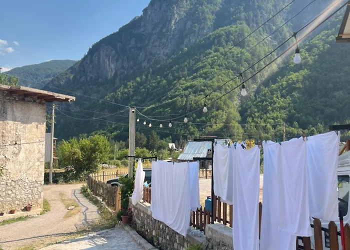 Shtepiza Maison d'hôtes Theth